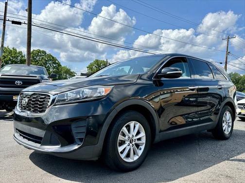2020 Kia Sorento LX