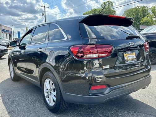 2020 Kia Sorento LX