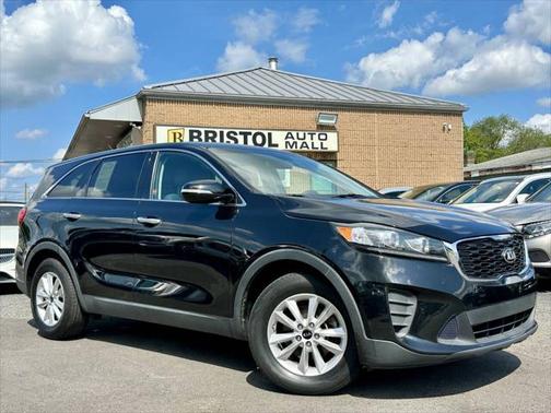 2020 Kia Sorento LX