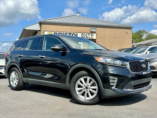 2020 Kia Sorento LX