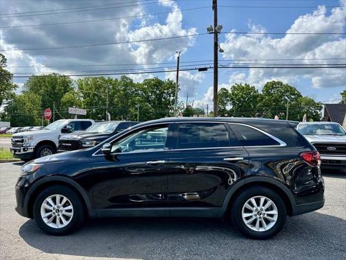 2020 Kia Sorento LX