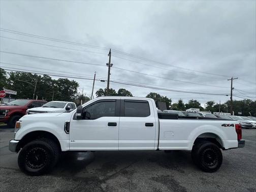 2020 Ford F-250 XL