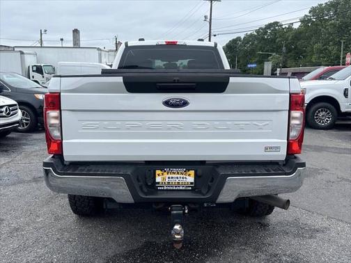 2020 Ford F-250 XL