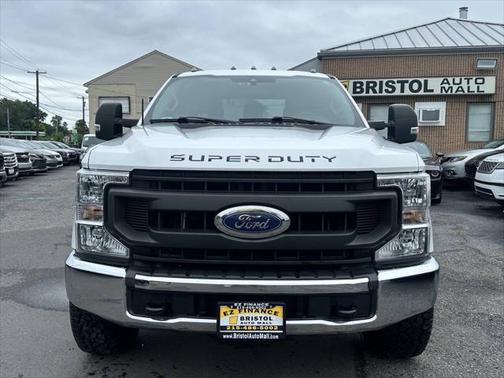 2020 Ford F-250 XL