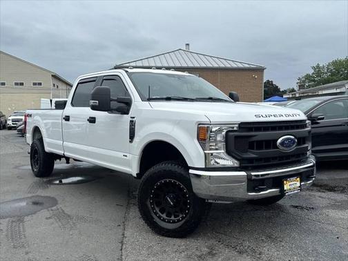 2020 Ford F-250 XL