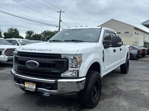 2020 Ford F-250 XL
