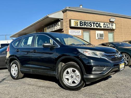 2015 Honda CR-V LX
