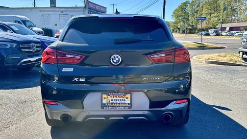 2018 BMW X2 xDrive28i