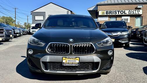 2018 BMW X2 xDrive28i