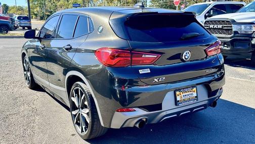 2018 BMW X2 xDrive28i