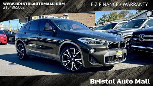 2018 BMW X2 xDrive28i