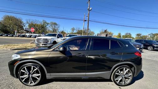2018 BMW X2 xDrive28i