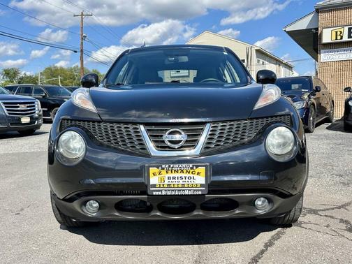 2013 Nissan Juke SL
