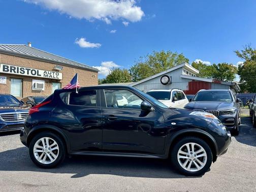 2013 Nissan Juke SL
