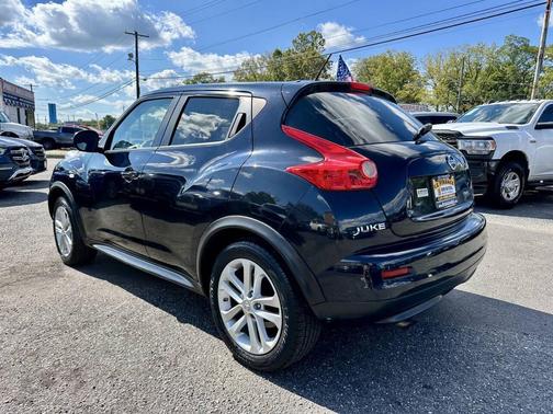 2013 Nissan Juke SL