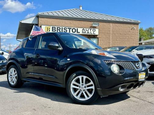 2013 Nissan Juke SL