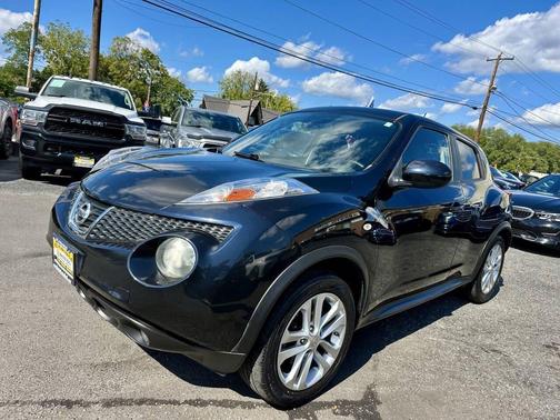 2013 Nissan Juke SL