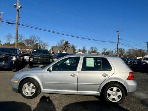 2001 Volkswagen Golf GLS 1.8T