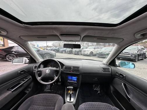 2001 Volkswagen Golf GLS 1.8T