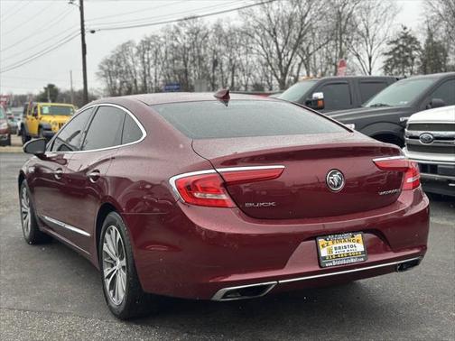 2017 Buick LaCrosse Essence