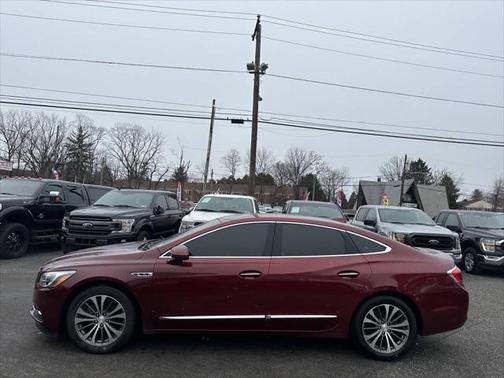 2017 Buick LaCrosse Essence