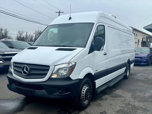 2016 Mercedes-Benz Sprinter 3500 High Roof
