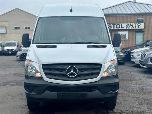 2016 Mercedes-Benz Sprinter 3500 High Roof