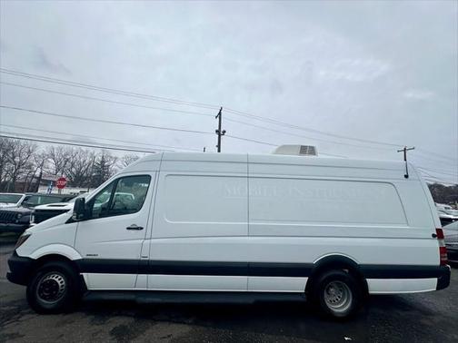 2016 Mercedes-Benz Sprinter 3500 High Roof