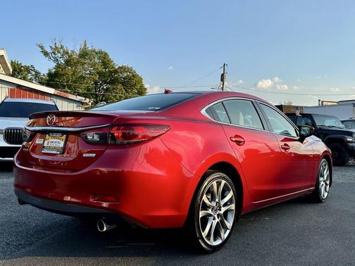 2014 Mazda Mazda6 i Grand Touring