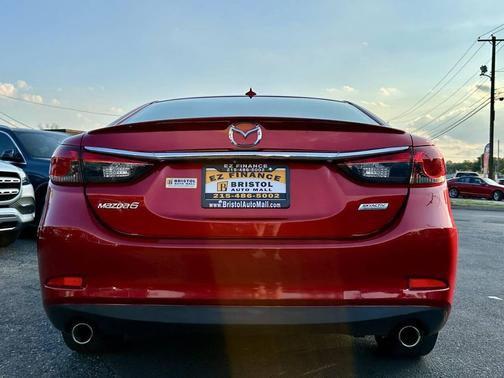 2014 Mazda Mazda6 i Grand Touring