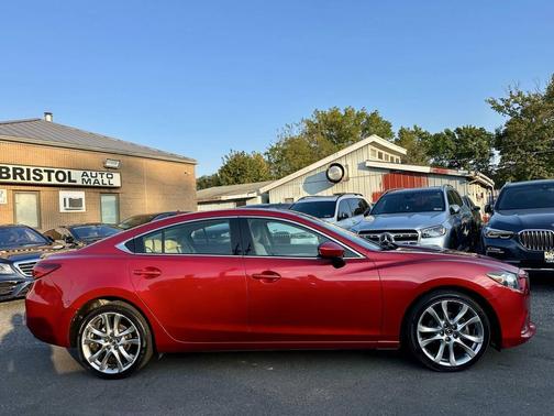 2014 Mazda Mazda6 i Grand Touring