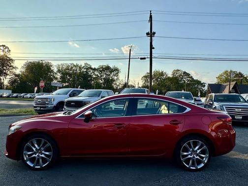 2014 Mazda Mazda6 i Grand Touring