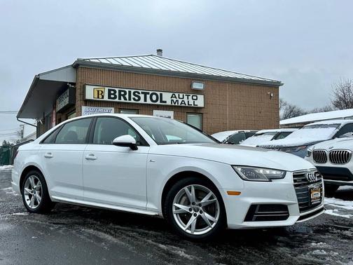 2018 Audi A4 2.0T Premium