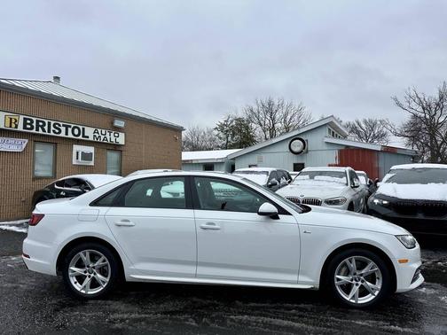 2018 Audi A4 2.0T Premium