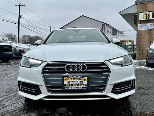 2018 Audi A4 2.0T Premium
