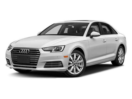 2018 Audi A4 2.0T Premium