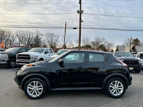 2016 Nissan Juke S