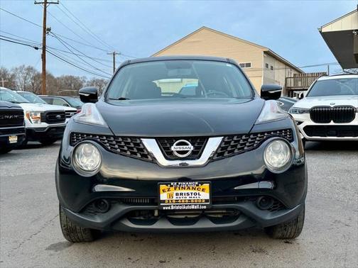 2016 Nissan Juke S