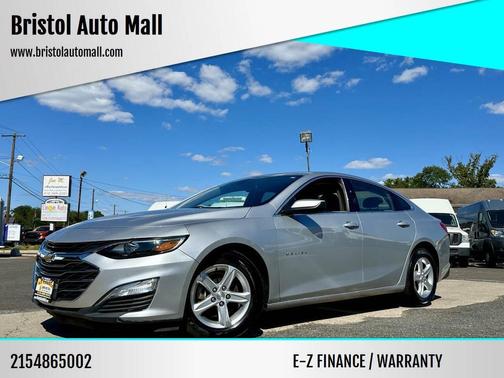2020 Chevrolet Malibu 1LS