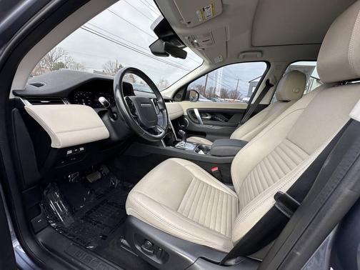 2020 Land Rover Discovery Sport SE