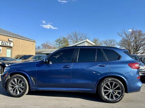 2019 BMW X5 xDrive50i
