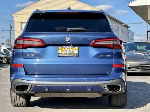 2019 BMW X5 xDrive50i