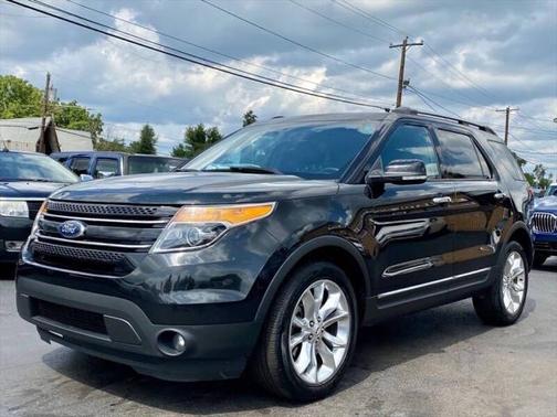 2013 Ford Explorer XLT