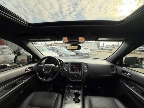 2019 Dodge Durango GT Plus