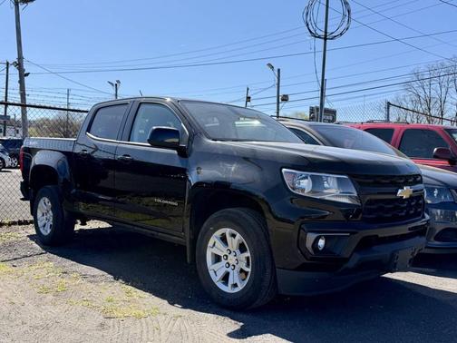 2022 Chevrolet Colorado LT