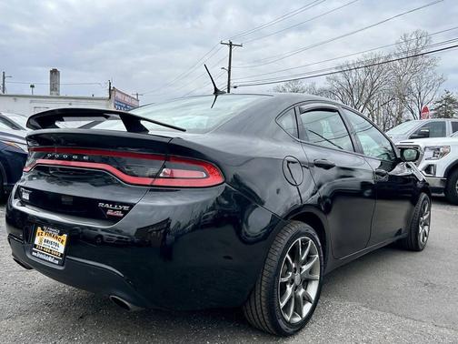 2014 Dodge Dart SXT