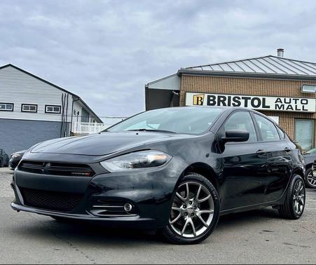 2014 Dodge Dart SXT