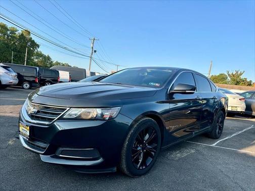 2014 Chevrolet Impala 2LT