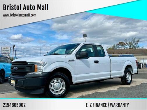 2018 Ford F-150 XL