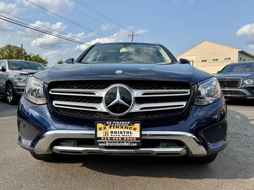 2017 Mercedes-Benz GLC 300 4MATIC